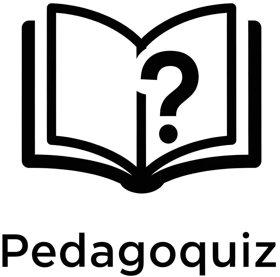Logo do Pedagoquiz